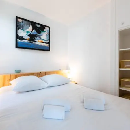 Apartment Le Royal Adorable Avec Terrasse, Parfait Pour Les Couples Et A Deux Pas De La Croisette Cannes