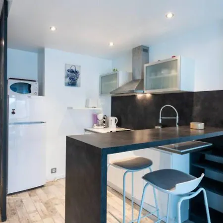 Apartment Le Royal Adorable Avec Terrasse, Parfait Pour Les Couples Et A Deux Pas De La Croisette